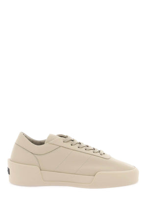 Aero Low Sneaker in White for Men