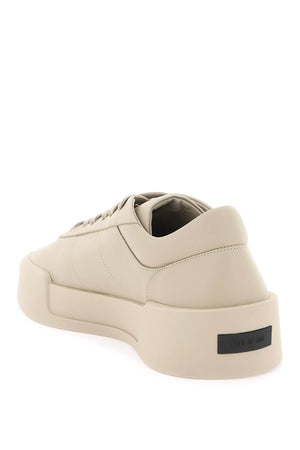 Aero Low Sneaker in White for Men