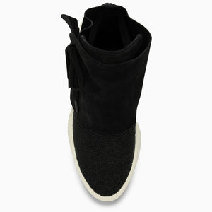 FEAR OF GOD Beaded Men's Trainer in Black for SS24