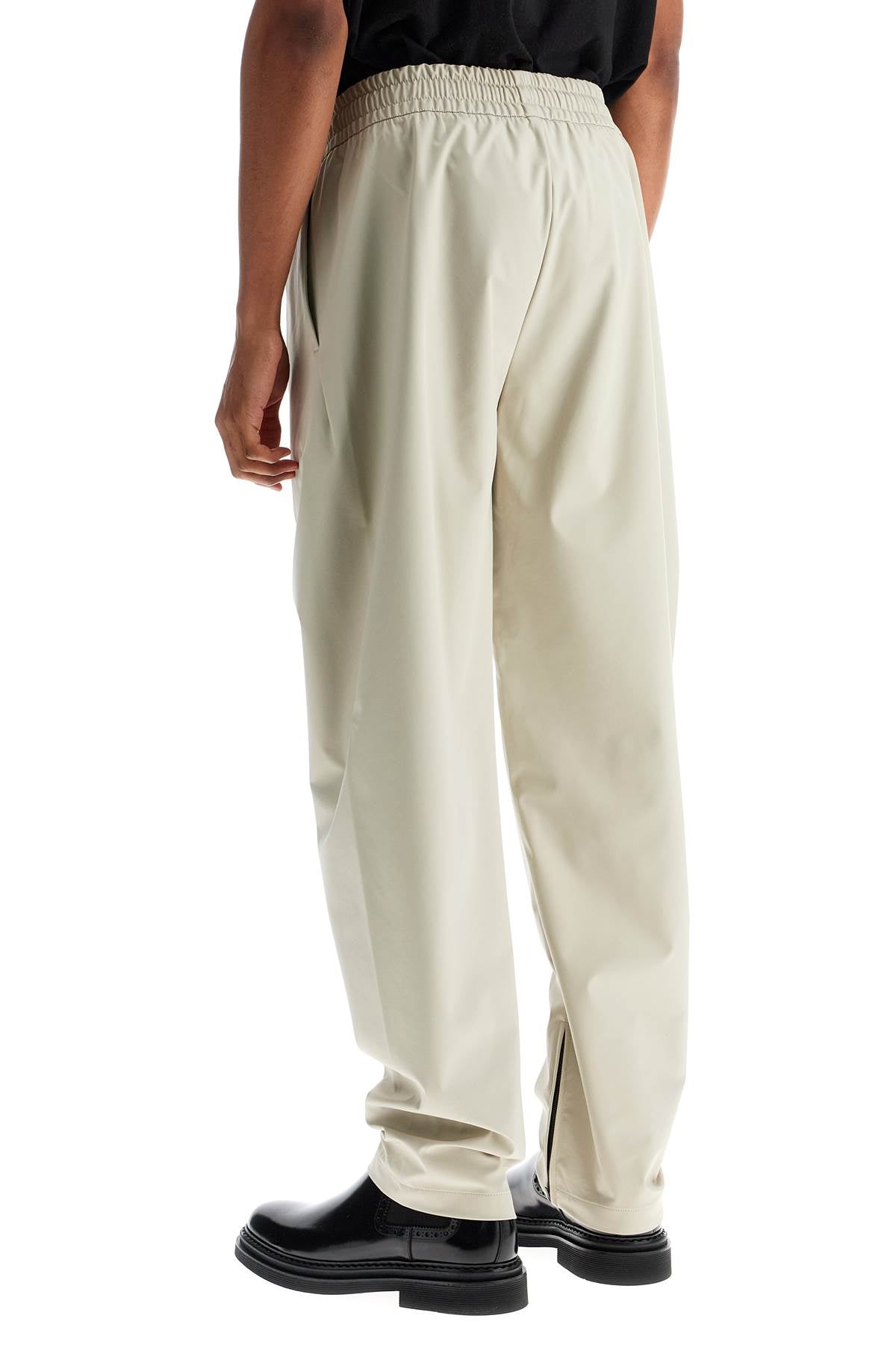 FEAR OF GOD Wide Leg Nylon Track Pants for Men