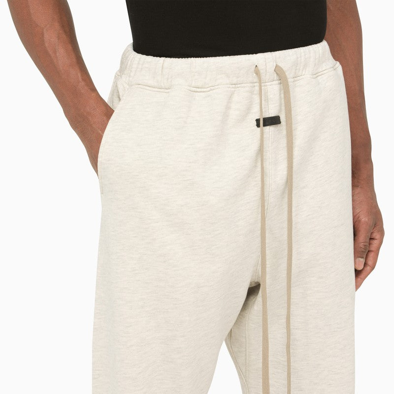 FEAR OF GOD Eternal Relax Black Trousers - Modern Men's Fashion