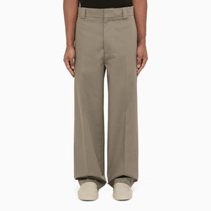 FEAR OF GOD Baggy Dusty Beige Trousers - FW22 Collection