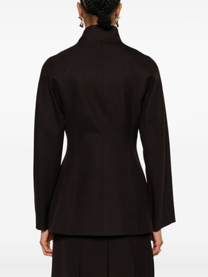 FENDI Elegant Wool Jacket for Women - FW24 Collection