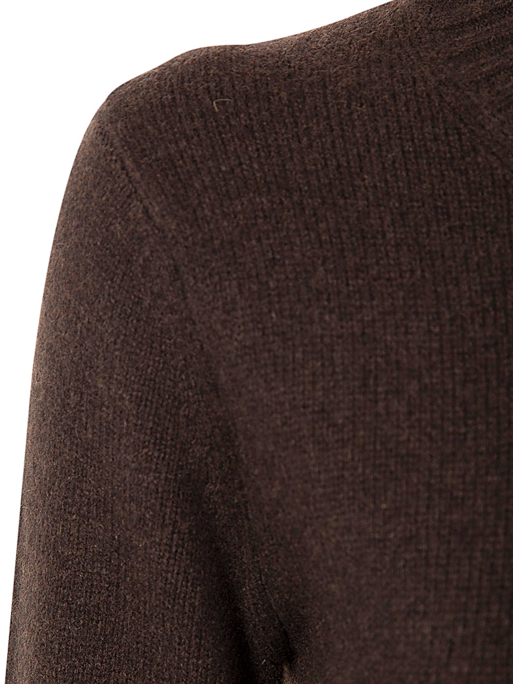 AMI PARIS Slim Tonal Cashmere Sweater