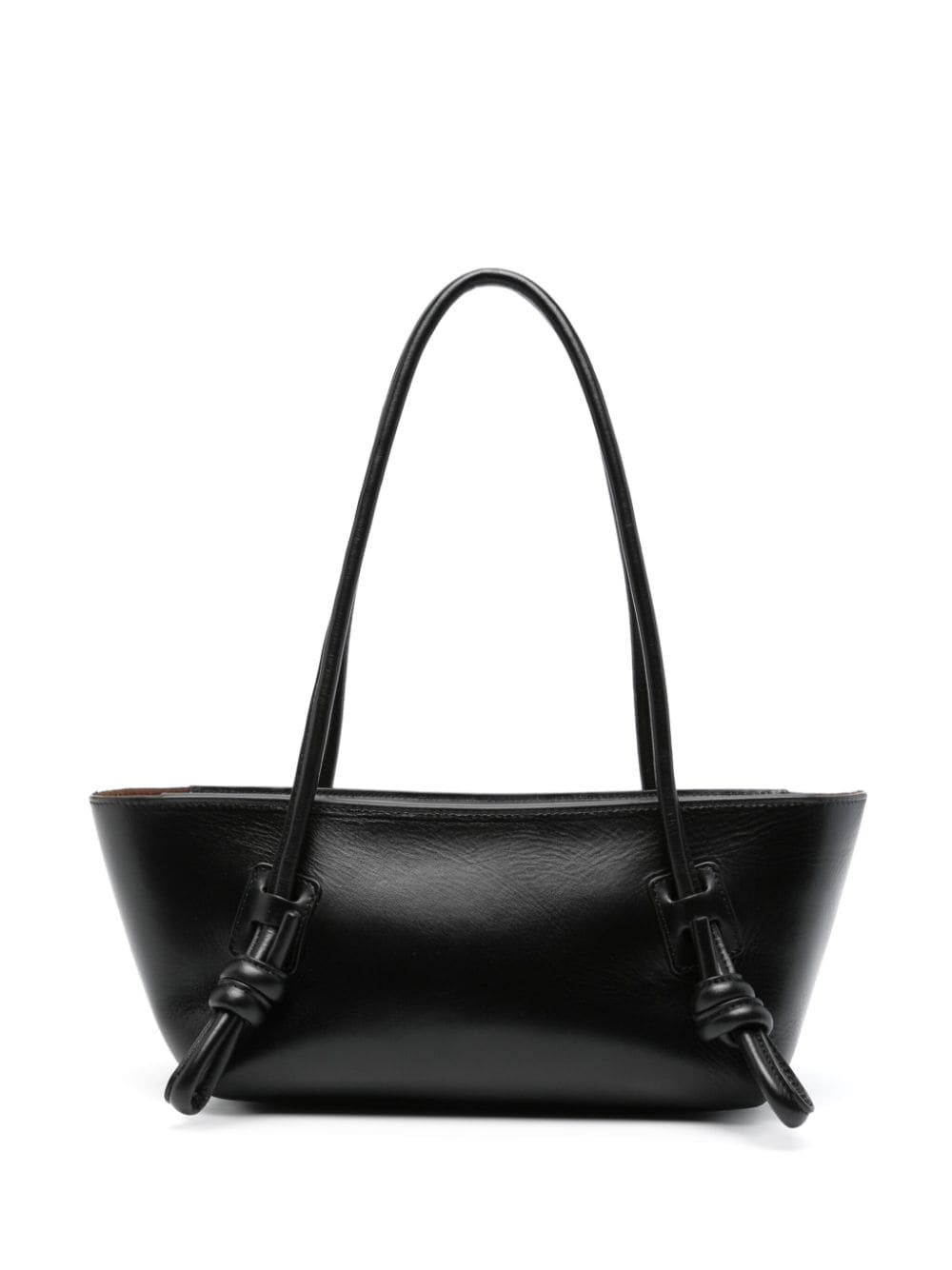 HEREU Mini Luxe Leather Crossbody Bag