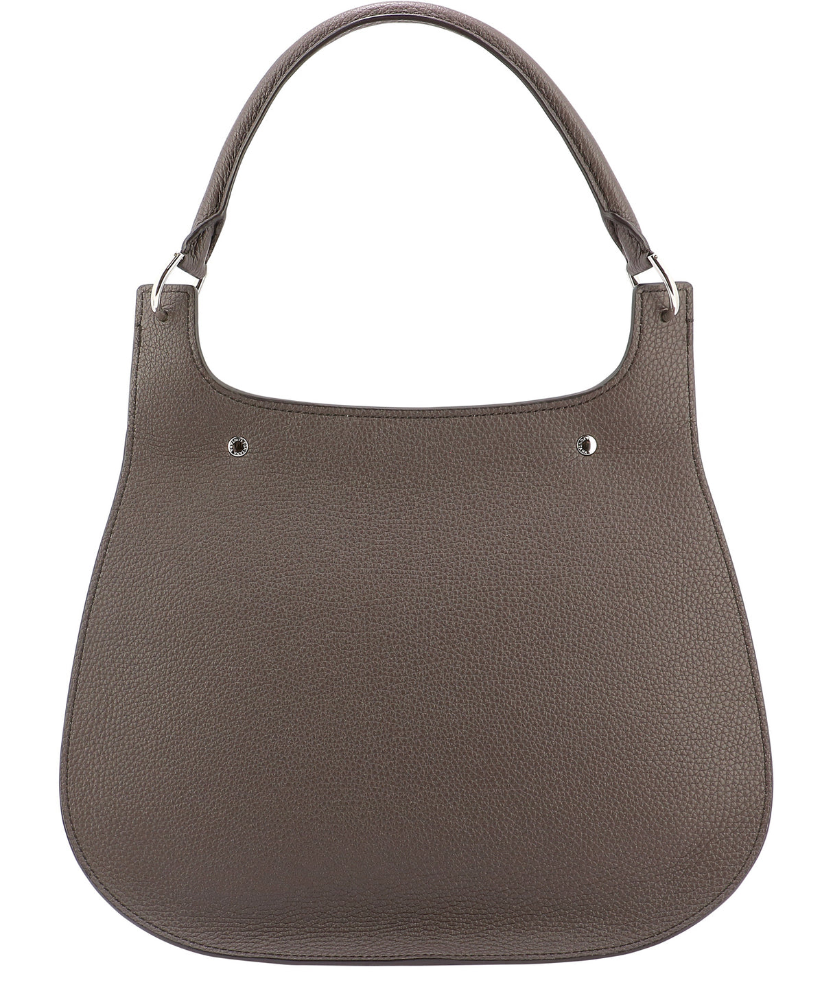 FONTANA MILANO 1915 "Chelsea"Brown Shoulder Handbag for Women - SS23 Collection