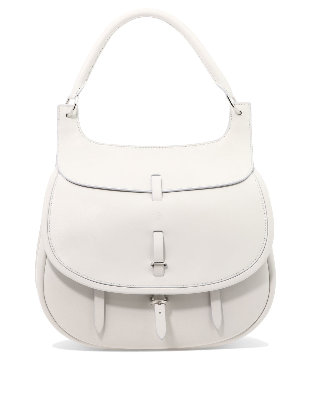 FONTANA MILANO 1915 23SS White Shoulder Bag for Women