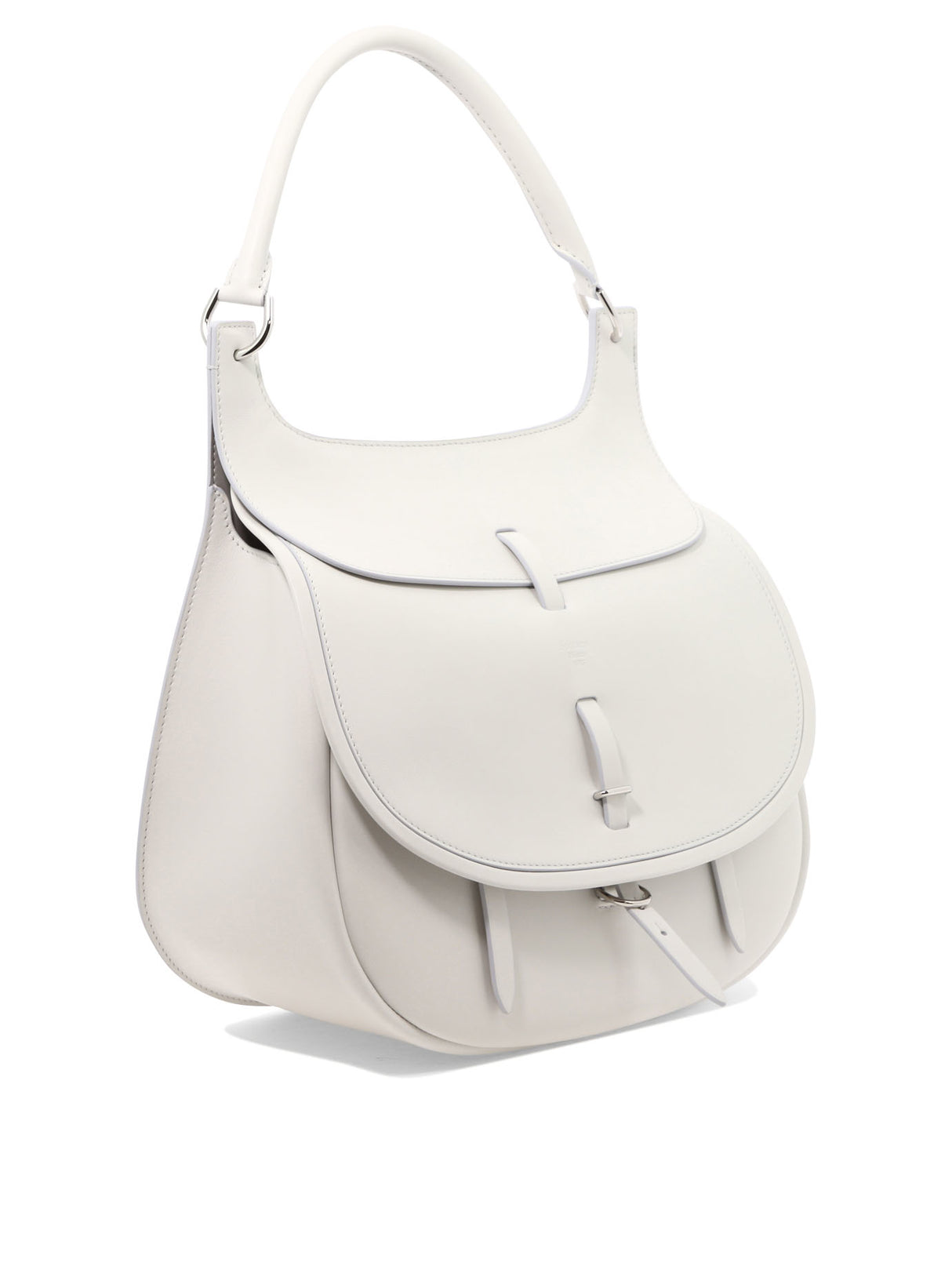 FONTANA MILANO 1915 23SS White Shoulder Bag for Women