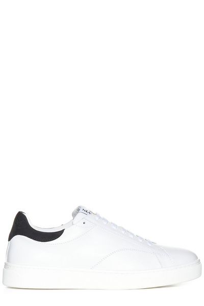 LANVIN Premium Leather Sneakers for Men