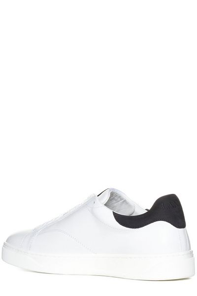 LANVIN Premium Leather Sneakers for Men