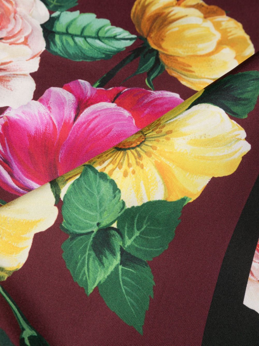 絲質方巾 - 春夏24系列
