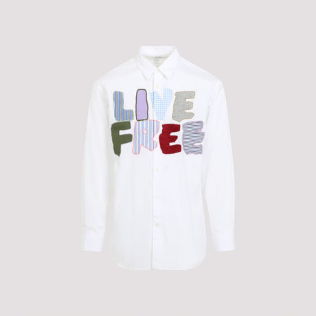 COMME DES GARÇONS SHIRT Cotton Classic Men's Shirt