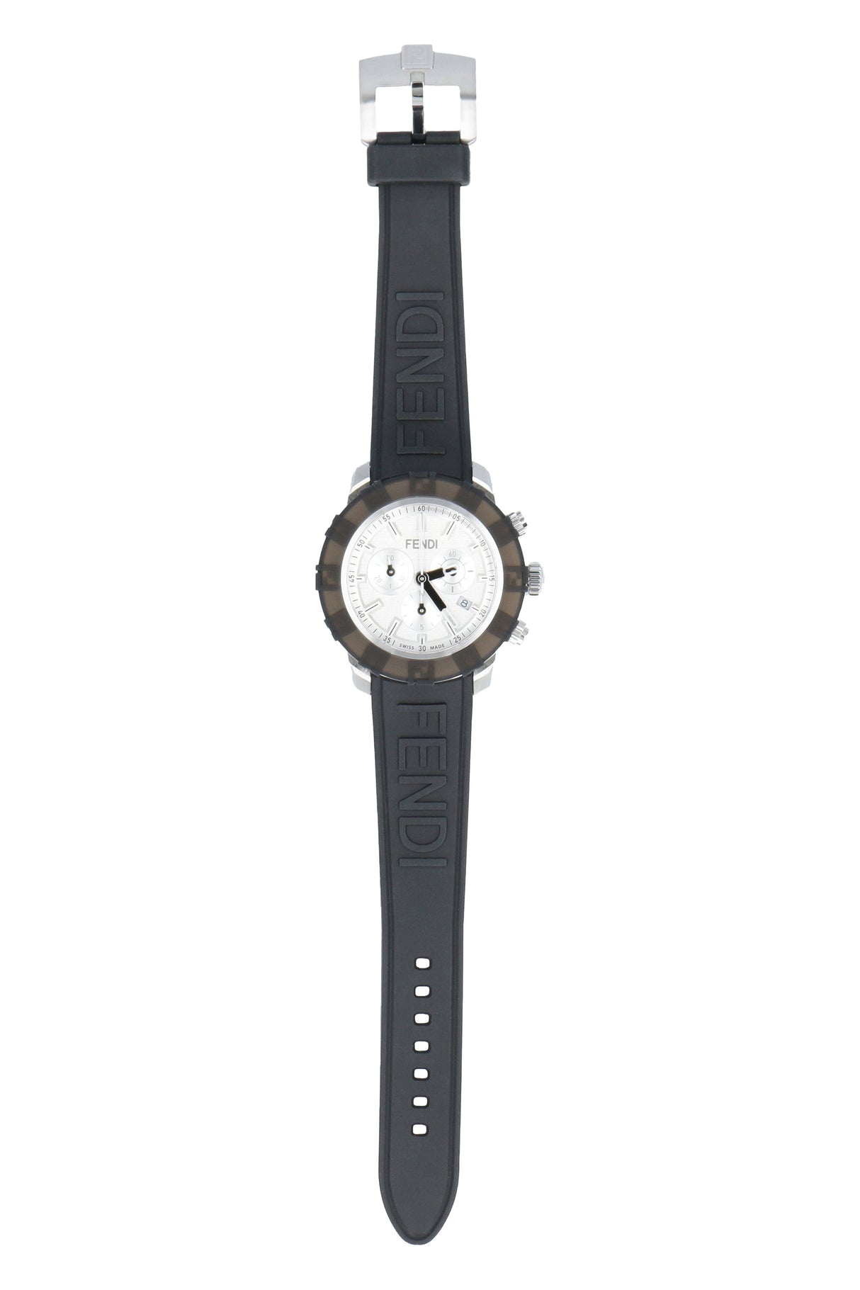 時尚黑色女士手錶- FW23系列