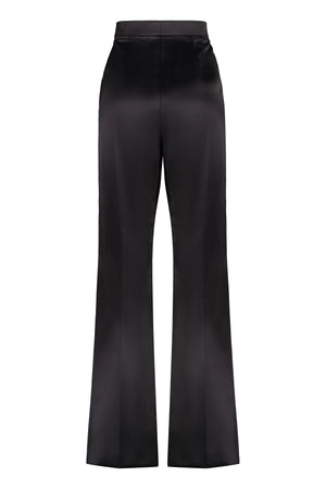 FENDI Flared Pants for Women - Brown