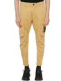 DSQUARED2 Men's Beige Cargo Trousers for SS23 Season