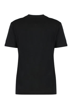 FENDI Sequin Logo T-Shirt