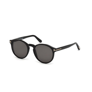 TOM FORD EYEWEAR Chic Havana Frame Sunglasses - 52N Size