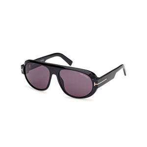 TOM FORD Chic Neutral-Tone Sunglasses