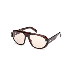 TOM FORD Chic Neutral-Tone Sunglasses