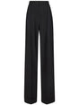 DOLCE & GABBANA Chic Flare Pant - Size 40 IT