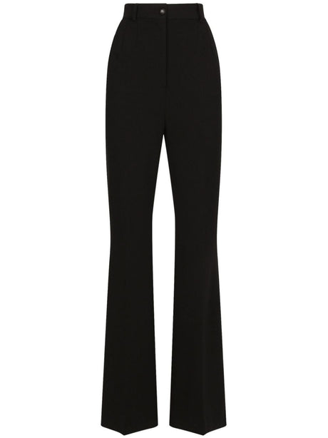 DOLCE & GABBANA Flare Fit 42 Pants