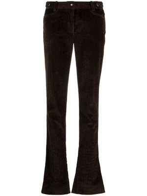 DOLCE & GABBANA Stylish FW23 PANTS for Women