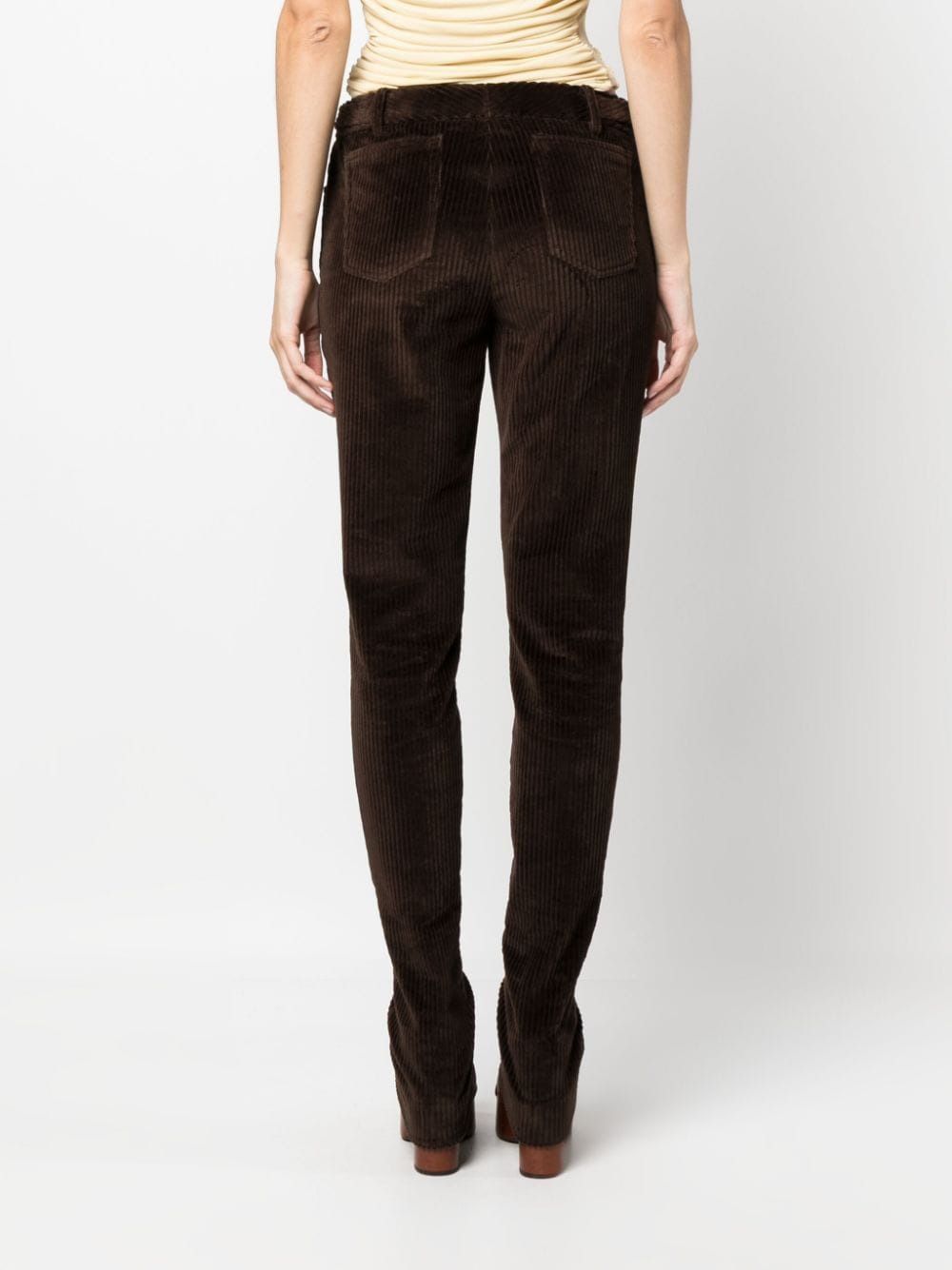 DOLCE & GABBANA Stylish FW23 PANTS for Women