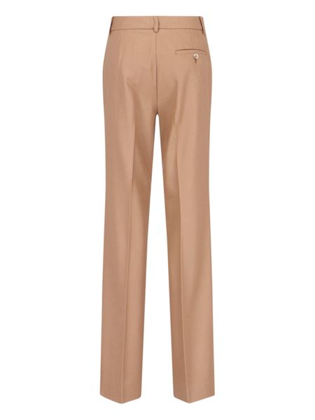 Luxe Wool Pants for Women