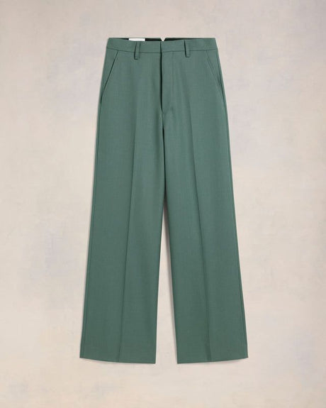 AMI PARIS Wide-Leg Pants for Women - FW24 Collection