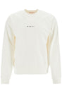 MARNI Oversized Organic Cotton Sweatshirt - Size IT 48