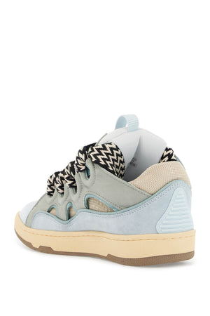 LANVIN Curb Sneakers - Voluminous Design for Unisex