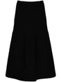 MRZ Chic Wide Skirt for Women - Fall/Winter 2024