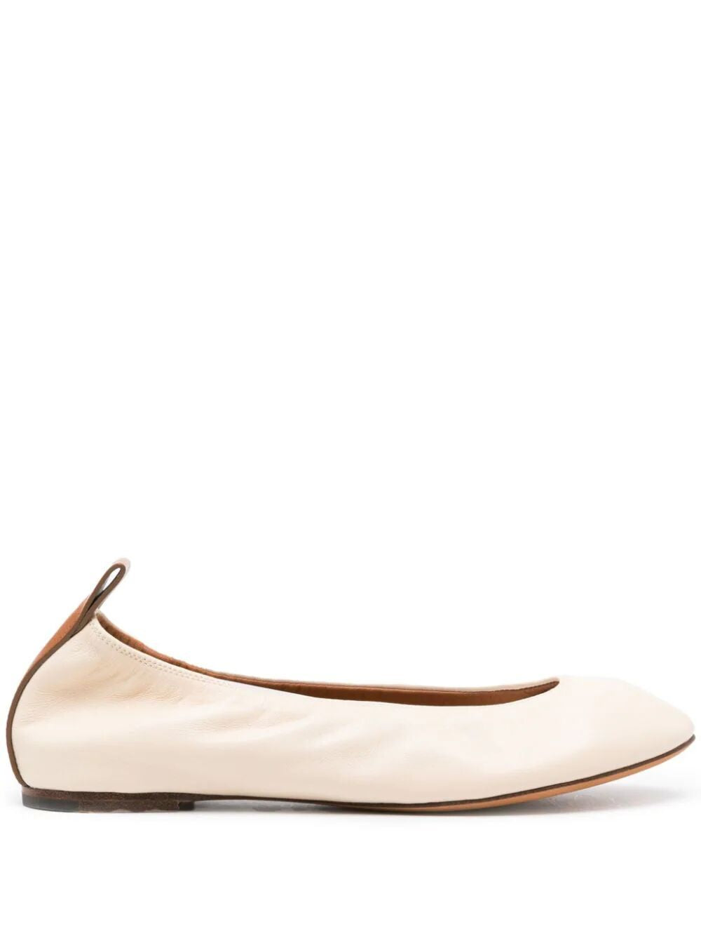 Stylish Leather Ballerina Flats for Women