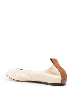 Stylish Leather Ballerina Flats for Women