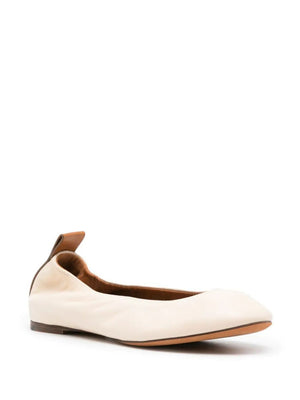 Stylish Leather Ballerina Flats for Women