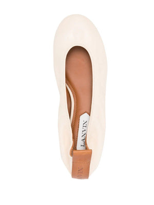 Stylish Leather Ballerina Flats for Women