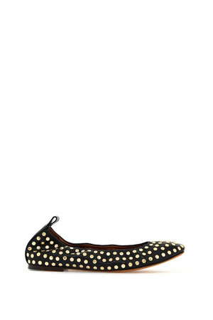 LANVIN Studded Ballerina Flats for Women