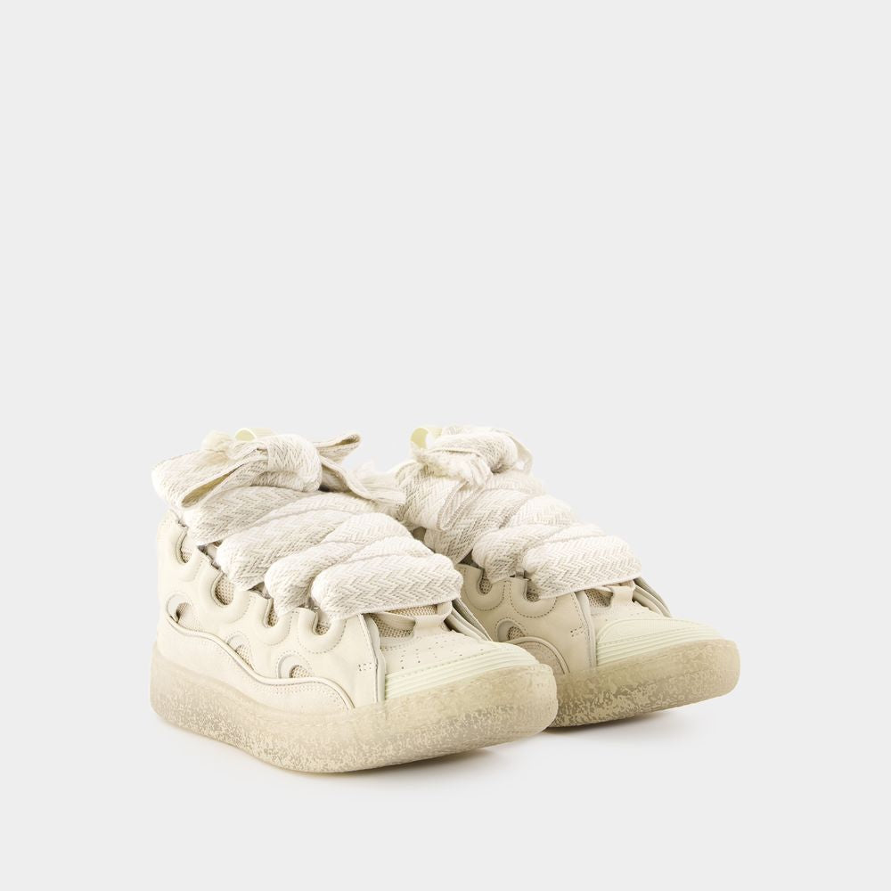 LANVIN Curb Women’s Sneaker