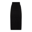 DOLCE & GABBANA Chic Tube Skirt for Modern Women