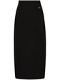 DOLCE & GABBANA Elegant Long Skirt - Size 40