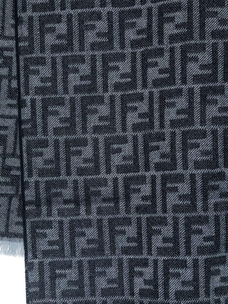 FENDI Stylish Scarf for Men - Fall Winter 2024