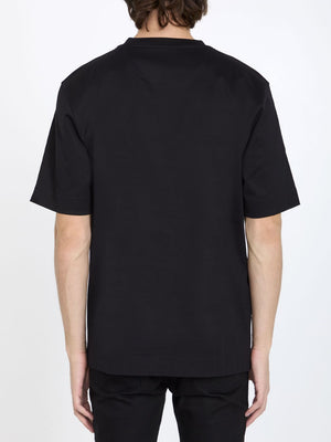 FENDI Oversized Crewneck T-Shirt