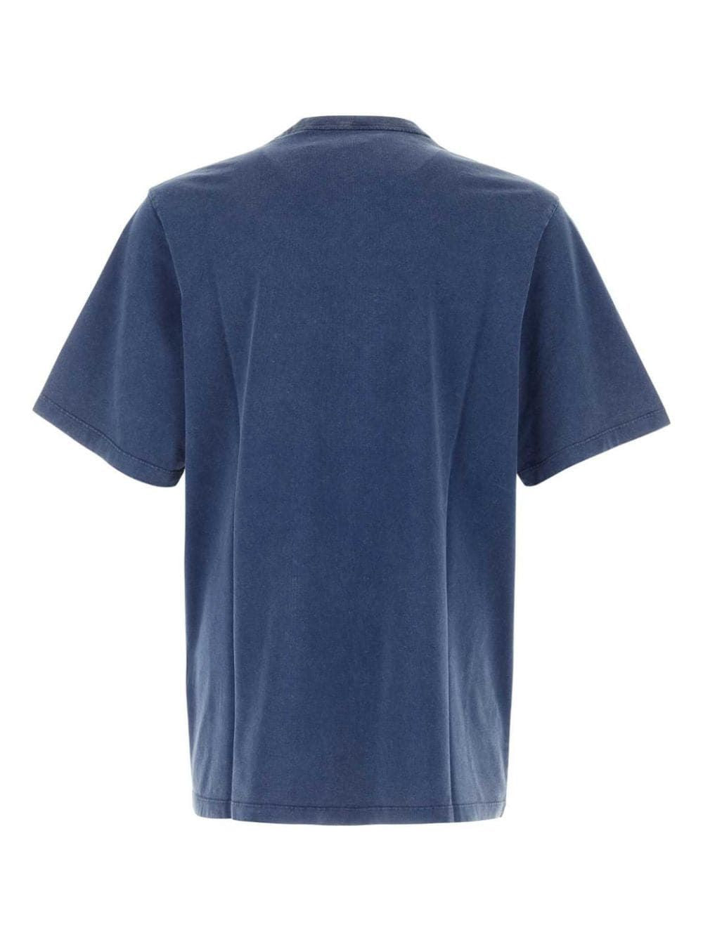 FENDI Men's Mini OCEANO T-Shirt - FW24