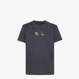 FENDI Men's Cotton T-Shirt - FW24 Collection