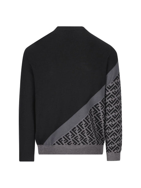 FENDI WOOL PULLOVER