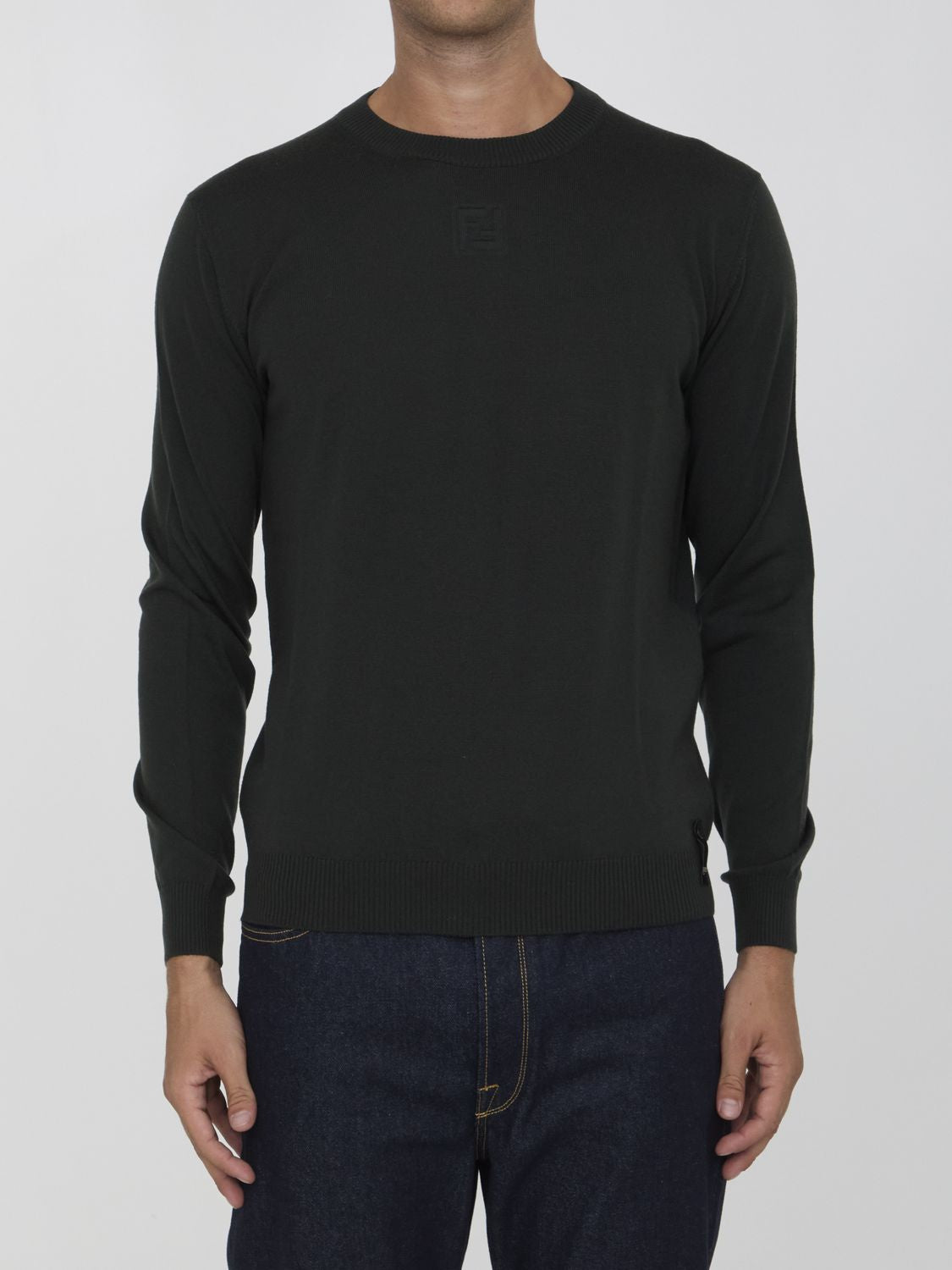 FENDI WOOL PULLOVER