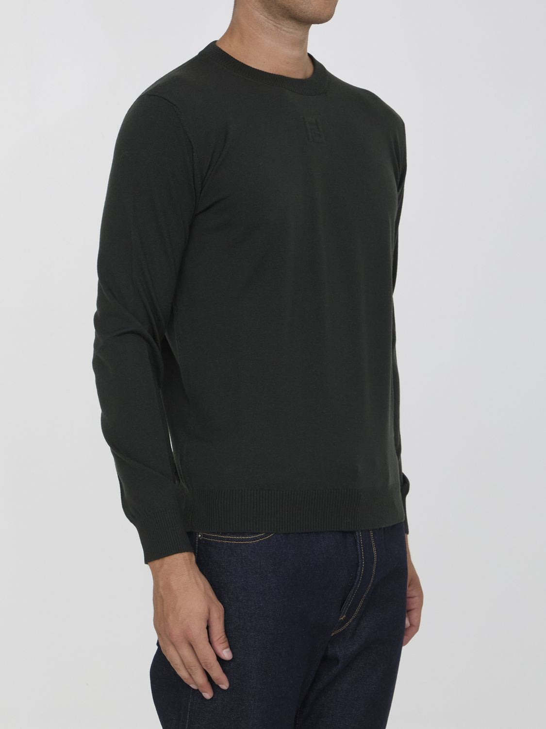 FENDI WOOL PULLOVER