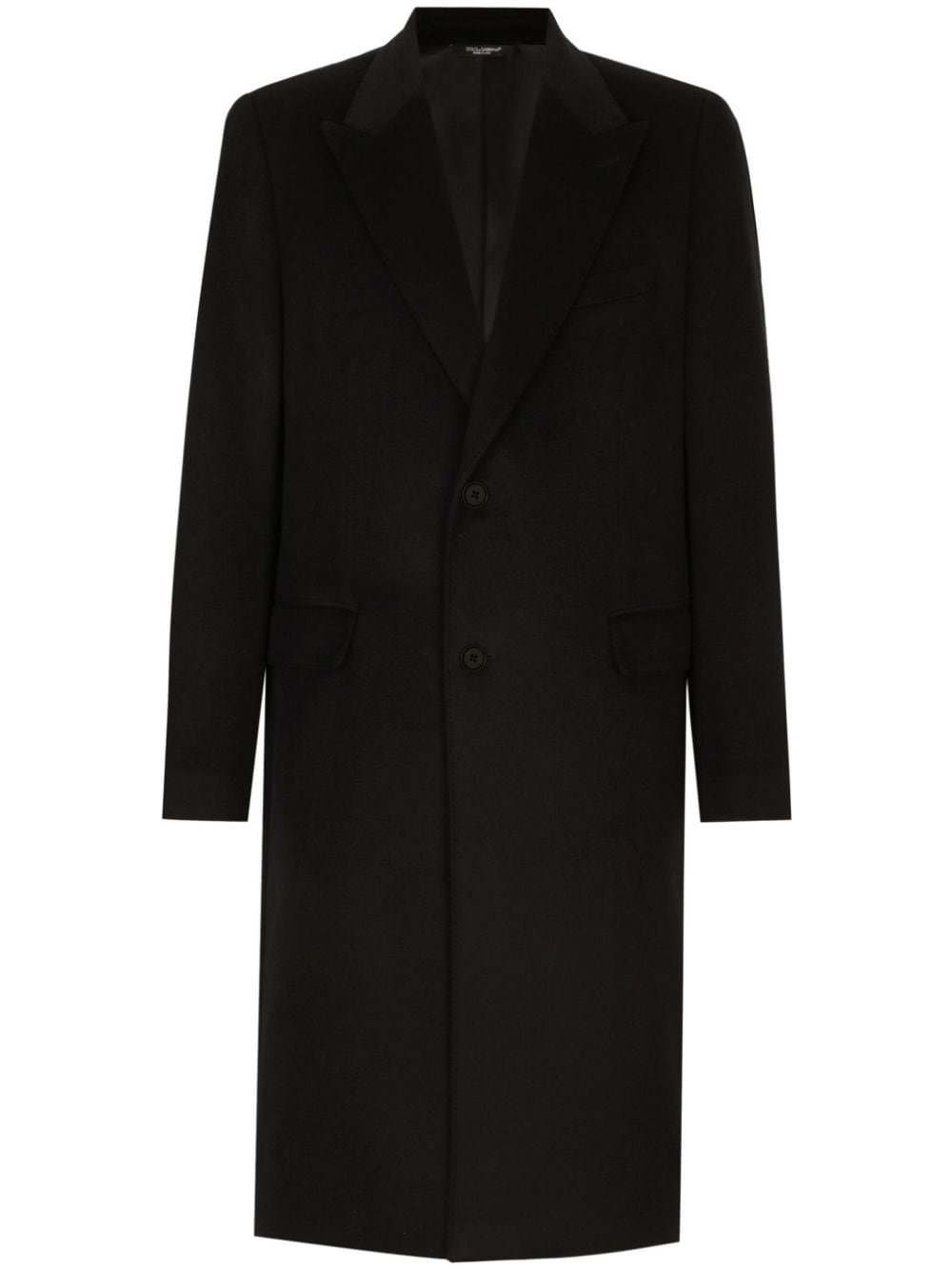 DOLCE & GABBANA Elegant Cashmere Jacket for Men - Autumn Collection