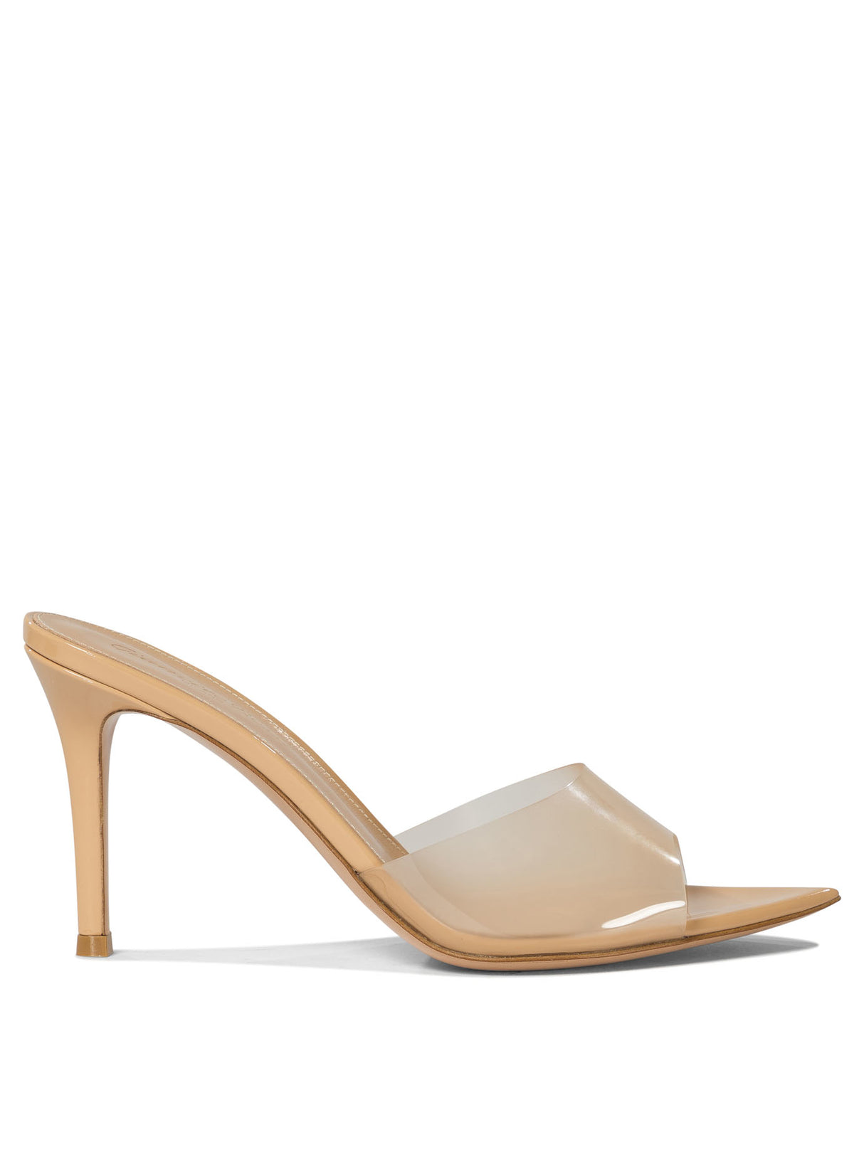 GIANVITO ROSSI Elle 85 Mini Sandals - Modern Elegance