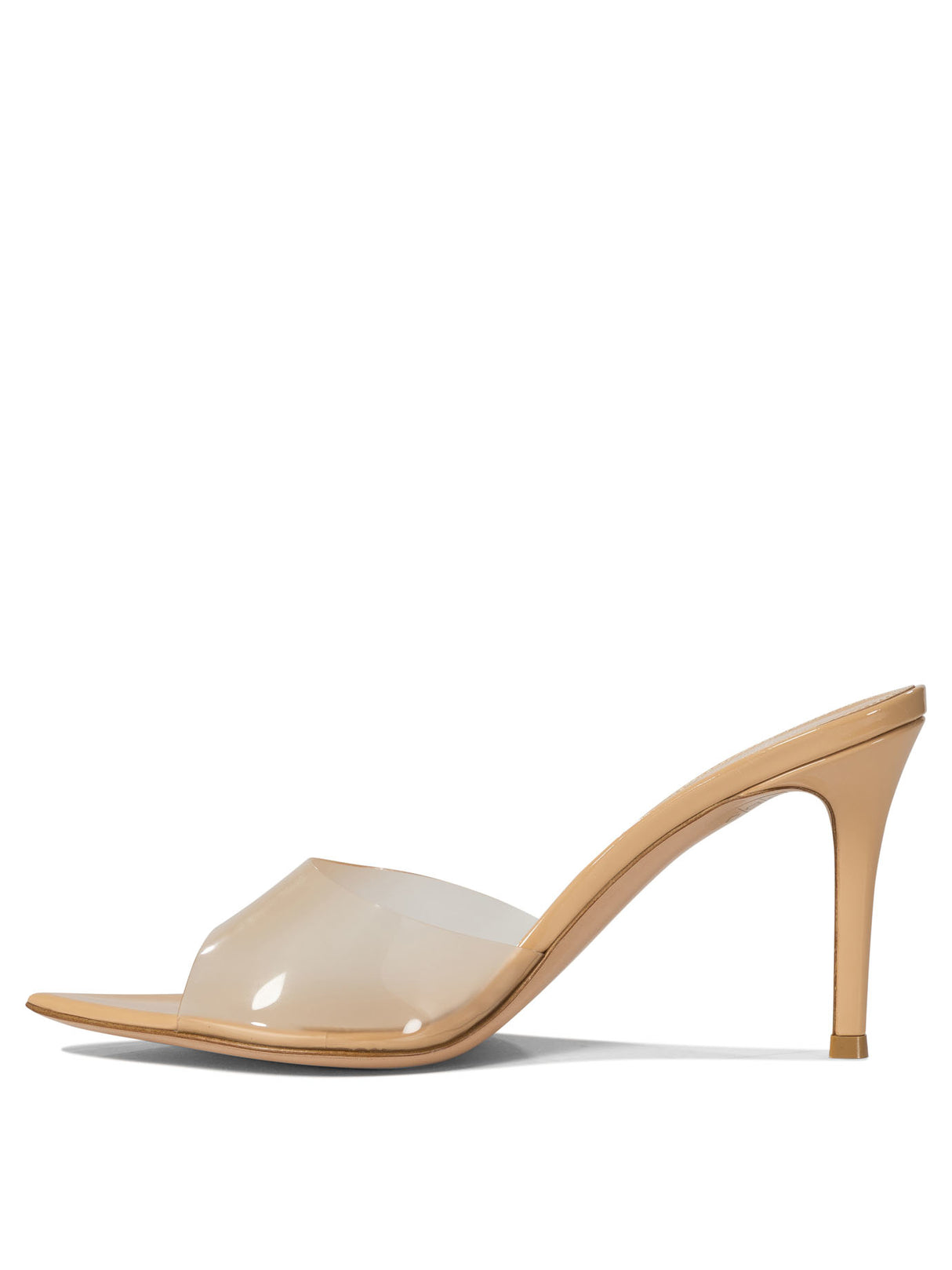 GIANVITO ROSSI Elle 85 Mini Sandals - Modern Elegance